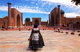 Uzbekistan culture 